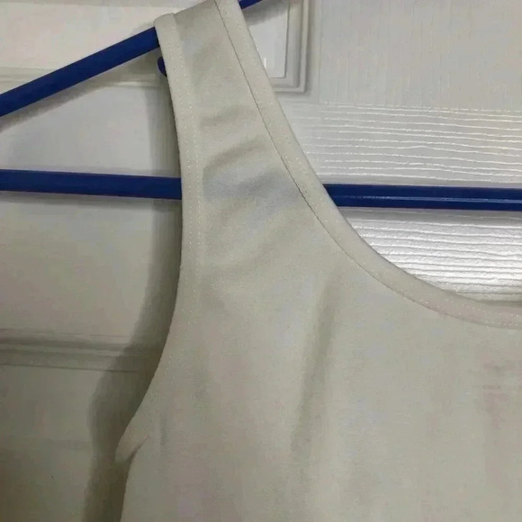 Marilyn Monroe  Tank Top White Size Medium - Picture 14 of 16
